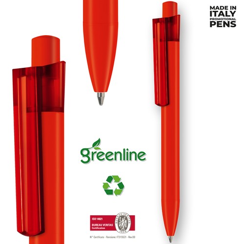 Stylo Bille e-Conquest Recycled