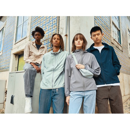 Veste légère en polyester recyclé IQONIQ Logan
