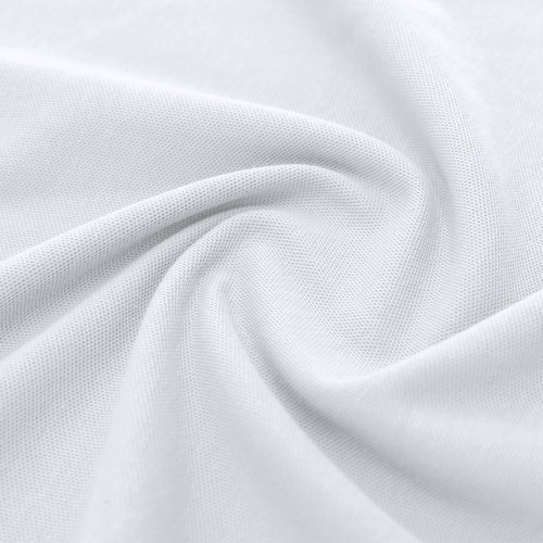 Dames Wit Polo Shirt Charles
