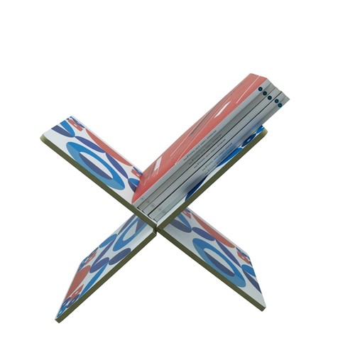 CUSTOMIZABLE X MAGAZINE HOLDER CUSTOMIZABLE X MAGAZINE HOLDER