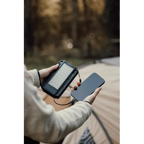 Powerbank solaire 10.000mAh Nordic Drift Titan