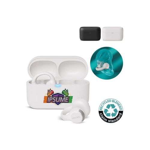 Philips TAQ2000 – douszne słuchawki TWS typu open-ear