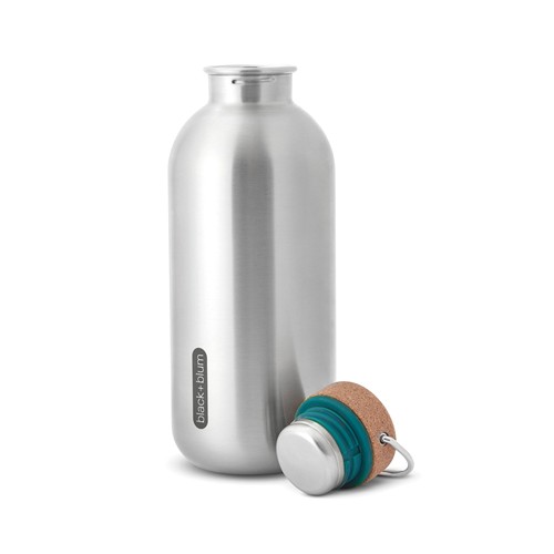 Bouteille d'eau 600ml en acier Black+Blum Bouteille d'eau 600ml en acier Black+Blum