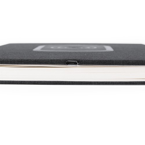 Bloc Notes Chargeur Kevant