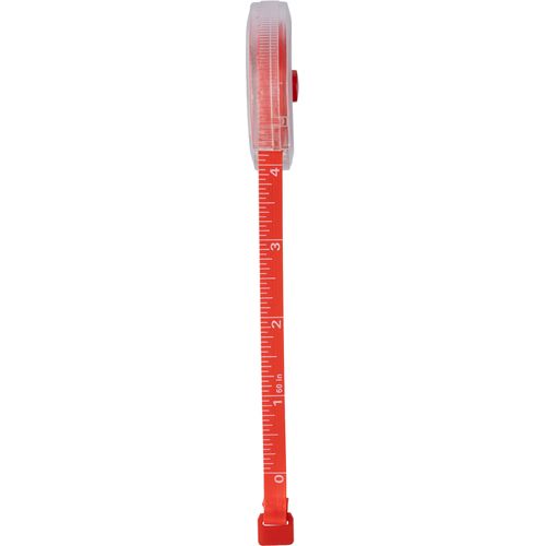 Plastic oprolbare meetlint Theo Plastic oprolbare meetlint Theo