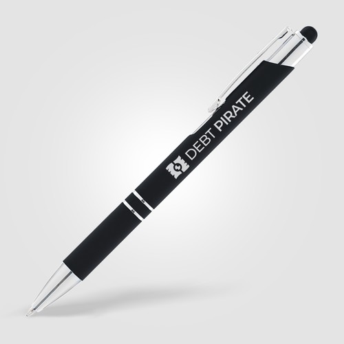 Stylo Crosby Softy Stylet Coté Clip Stylo Crosby Softy Stylet Coté Clip