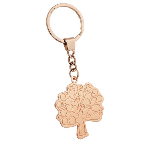 PINK WAIST TREE KEY RING PINK WAIST TREE KEY RING