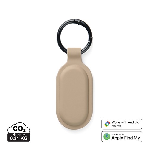 VINGA Baltimore RCS Key tag With Finder Dual VINGA Baltimore RCS Key tag With Finder Dual