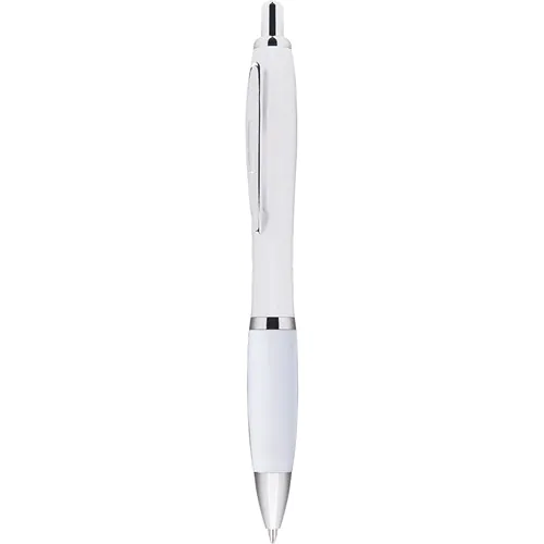 PLASTIC AND METAL BALLPOINT PEN