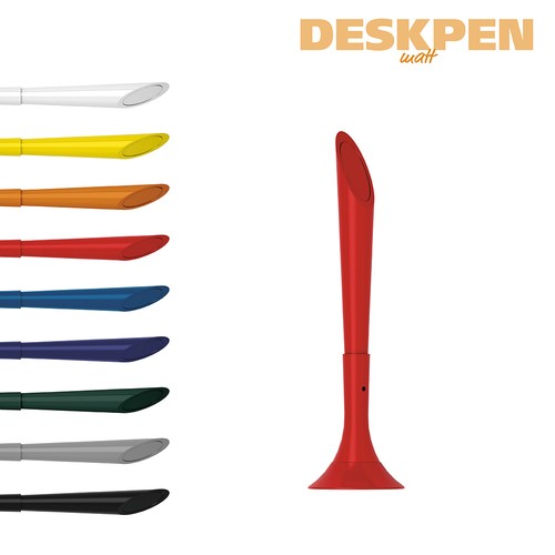Deskpen matt