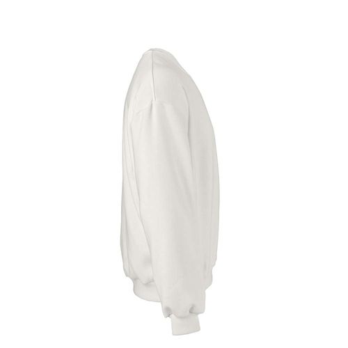 Whitehaven oversized sweatshirt. Org. cotton, rCotton and rPET. Made in PT