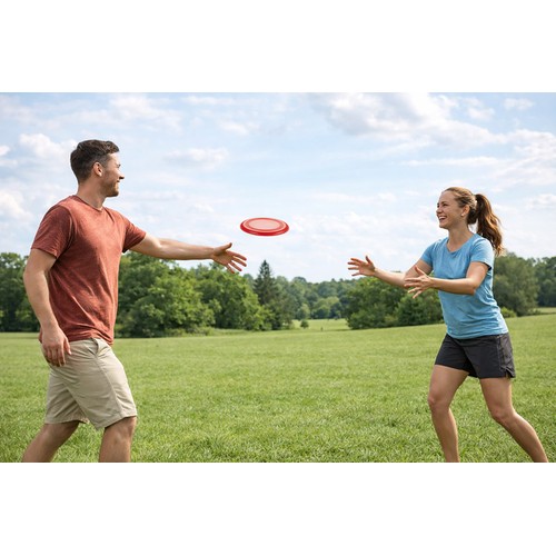 frisbee