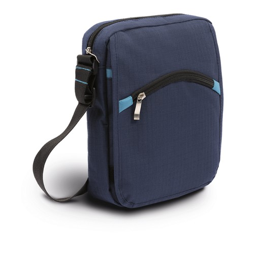 POLYESTER RIBSTOP SHOULDER BAG POLYESTER RIBSTOP SHOULDER BAG