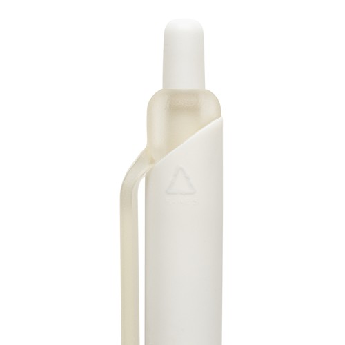 Tide GRS gecertificeerde RABS pen met smooth touch Tide GRS gecertificeerde RABS pen met smooth touch
