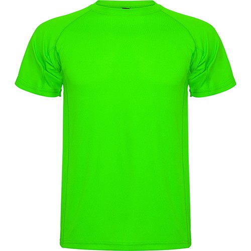 Camiseta técnica manga corta MONTECARLO