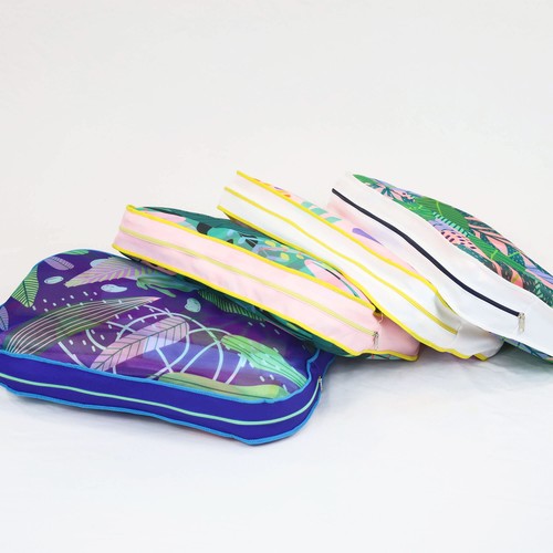 LARGE CUSTOMIZABLE STORAGE BAG