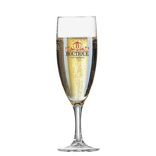 Flûte à champagne Elegance (130ml/4.3oz)