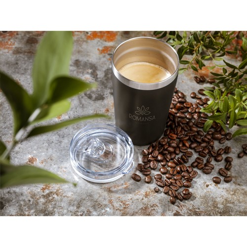 Re-Steel RCS Recycled Coffee Mug 380 ml gobelet thermos Re-Steel RCS Recycled Coffee Mug 380 ml gobelet thermos