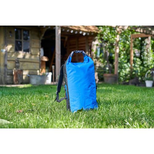 Tarpaulin (250D) roll-top backpack Hermann