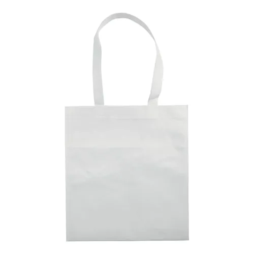80 g/m2 non-woven fabric, heat-resistant shopping bag, suitable for sublimation printing 80 g/m2 non-woven fabric, heat-resistant shopping bag, suitable for sublimation printing
