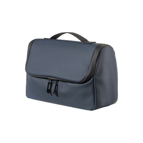 Beauty case made of soft PU water resistant Beauty case made of soft PU water resistant