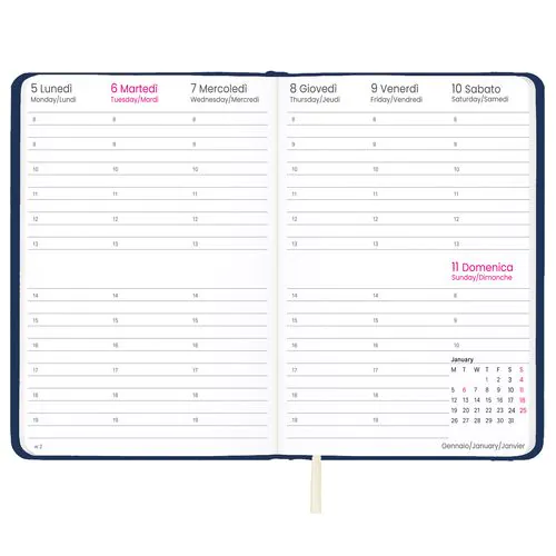 agenda