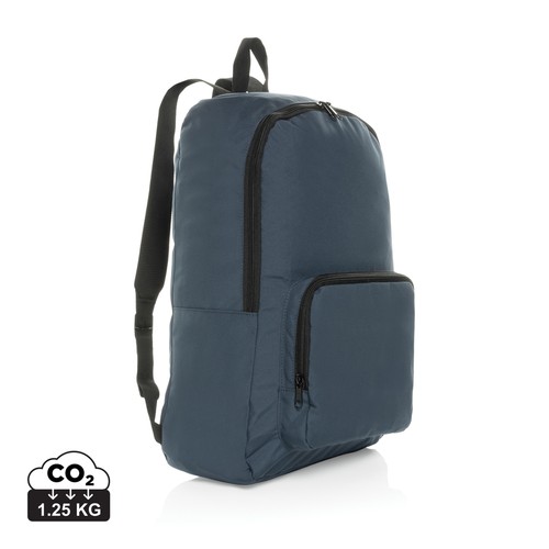 Dillon AWARE™ RPET foldable classic backpack Dillon AWARE™ RPET foldable classic backpack