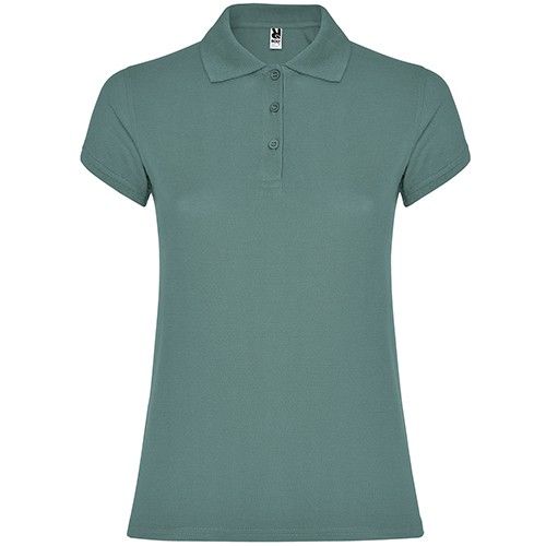 Polo manica corta STAR WOMAN