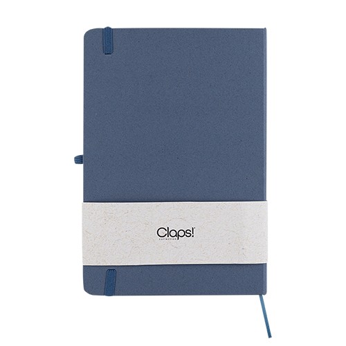 Cahier à couverture rigide, fabriqué à partir du r Clerodendro Cahier à couverture rigide, fabriqué à partir du r Clerodendro