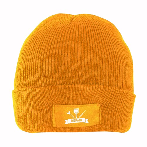 Acrylic beanie Acrylic beanie