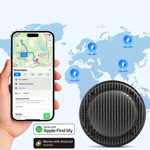 GPS-tracker