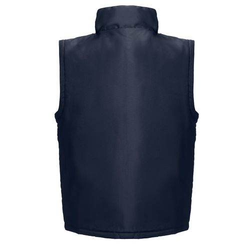 THC ASTANA. Unisex padded jacket with removable sleeves