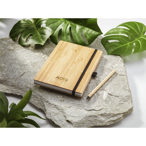 BambooPlus Paper Notebook A5 - Inkless Pen BambooPlus Paper Notebook A5 - Inkless Pen