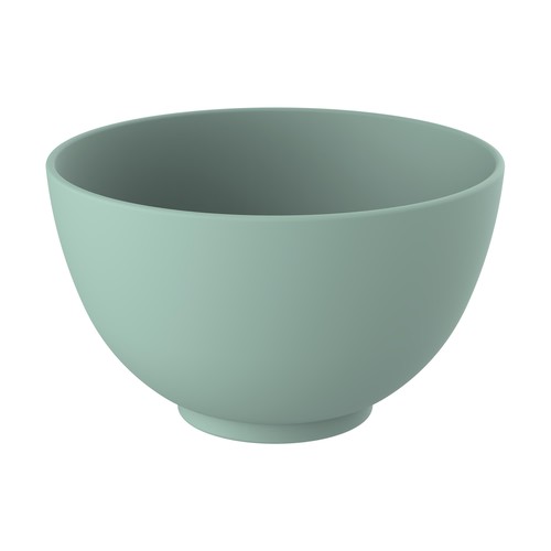 Eco-Muesli Bowl "1-Colour" matt finish