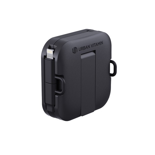 Urban Vitamin San Jose 100W stand with retractable cable Urban Vitamin San Jose 100W stand with retractable cable