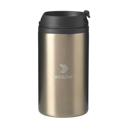 Thermo Can RCS Recycled Steel 300 ml gobelet iso Thermo Can RCS Recycled Steel 300 ml gobelet iso