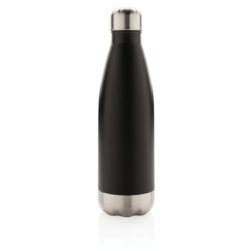 Bouteille isotherme en acier