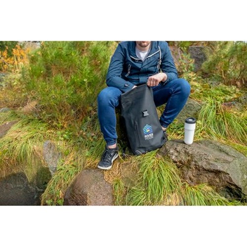 Water resistant rolltop backpack | Koda Water resistant rolltop backpack | Koda