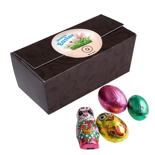 Ballotin standard de chocolats de Pâques