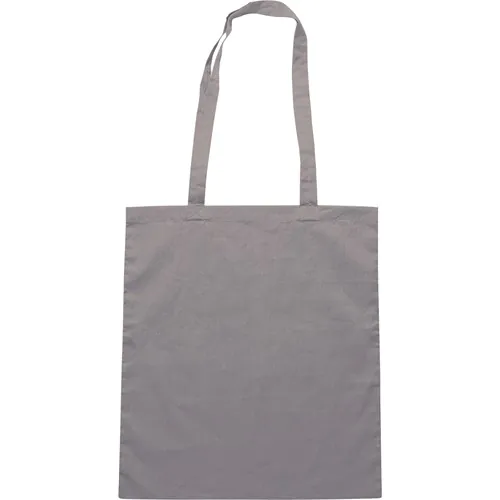 BORSA SHOPPER IN COTONE (100 gr/mq)