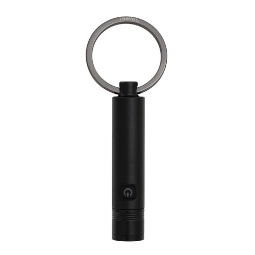 Key ring with rechargeable LED flashlight REEVES-PORTO LIGHT Key ring with rechargeable LED flashlight REEVES-PORTO LIGHT