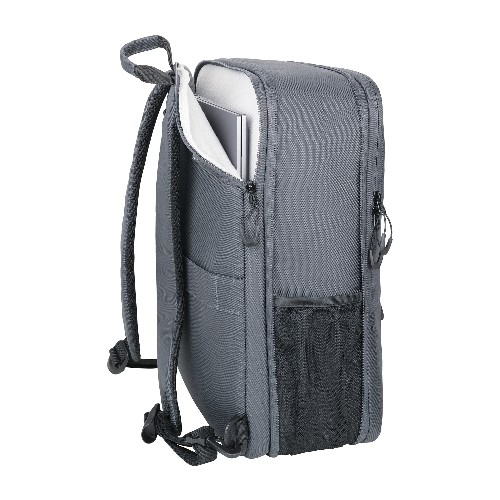 Blue Cycle Erweiterbarer Rucksack TROIKA BLUE CYCLE EXPANDABLE