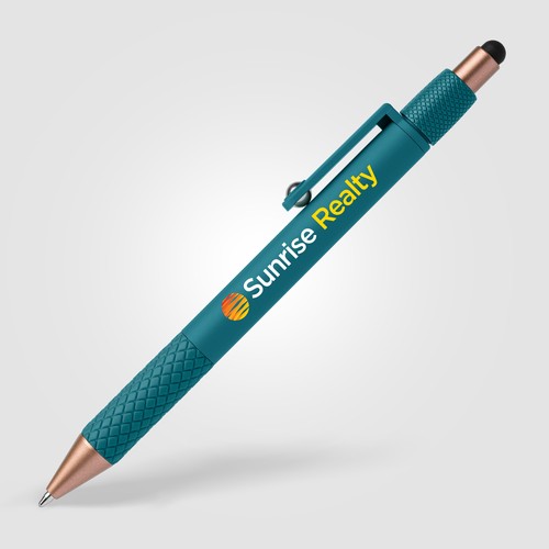Nora Plastic Relax Fidget Stylus Pen