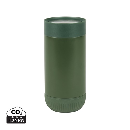 Tazza termica VINGA Erie in acciaio riciclato RCS 350ml