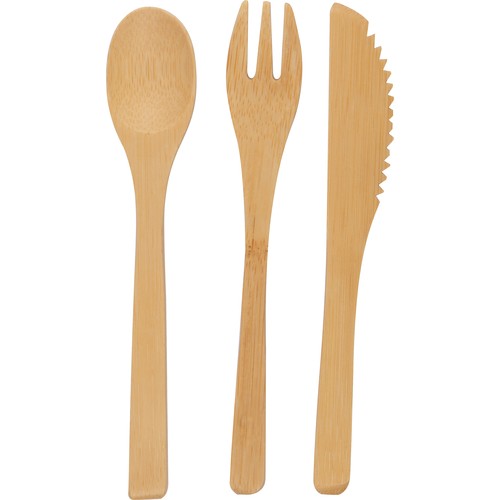 Bamboo Cutlery Bonneville Bamboo Cutlery Bonneville