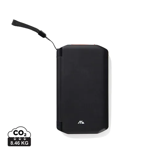 Powerbank solaire 10.000mAh Nordic Drift Titan