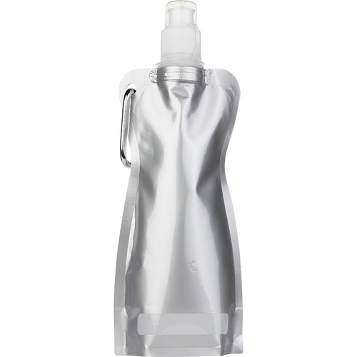 GOURDE 480 ML EN PE-PA-PET ET MÉTAL AVEC BPA FREE GOURDE 480 ML EN PE-PA-PET ET MÉTAL AVEC BPA FREE