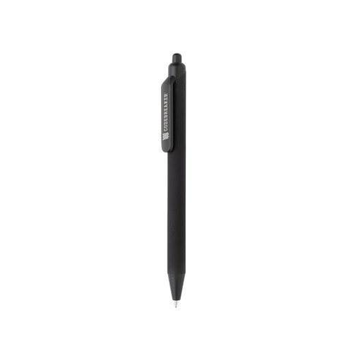 Tide GRS gecertificeerde RABS pen met smooth touch Tide GRS gecertificeerde RABS pen met smooth touch