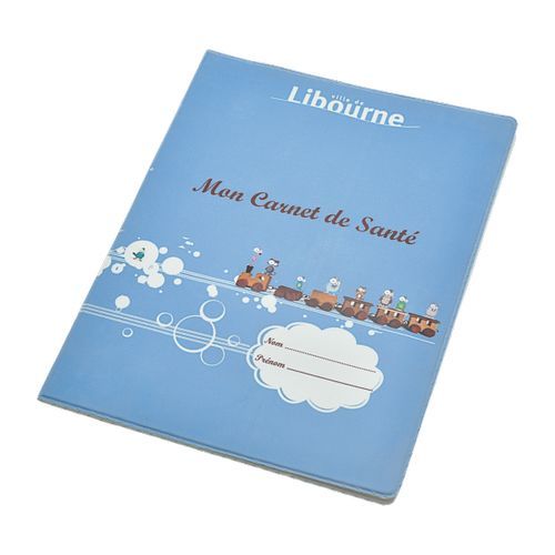 POCHETTE SANTE 3 P PVC MAT POCHETTE SANTE 3 P PVC MAT