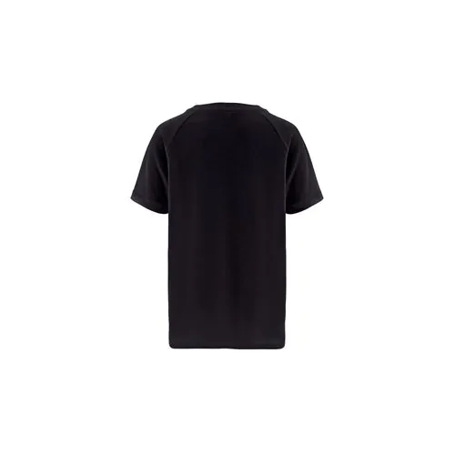 THC MOVE KIDS. T-shirt technique à manches courtes en polyester pour enfants
